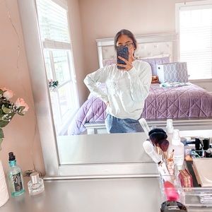 ivory ella long sleeve